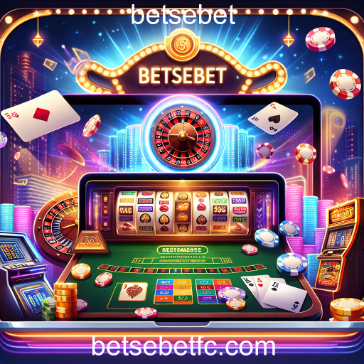 Explorando o Universo dos Cassinos Online: O Que Esperar do Betsebet
