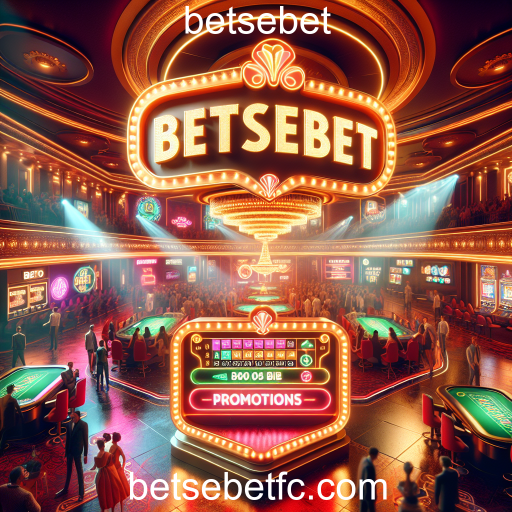 Descubra as Promoções Atuais da Betsebet e Aproveite ao Máximo Sua Experiência de Jogo